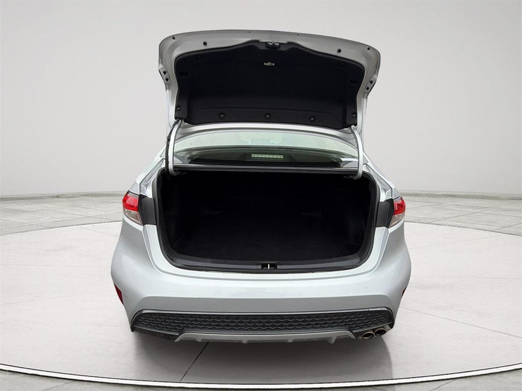 used 2022 Toyota Corolla car, priced at $19,999