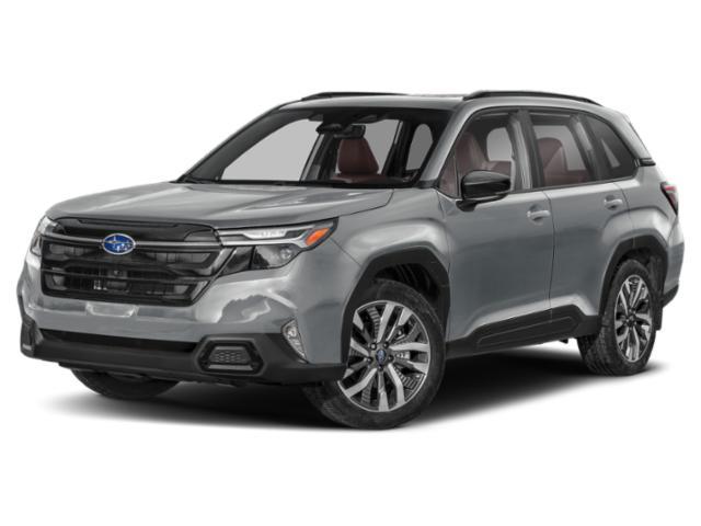 used 2025 Subaru Forester car, priced at $33,976