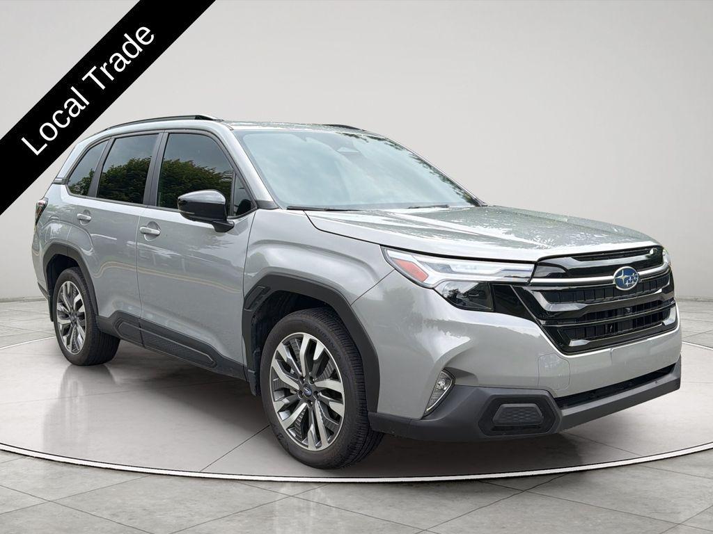 used 2025 Subaru Forester car, priced at $35,274