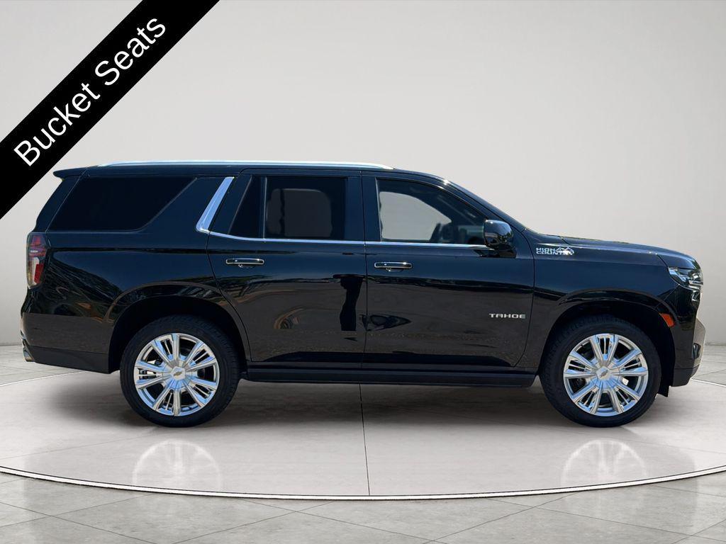 used 2021 Chevrolet Tahoe car, priced at $44,163