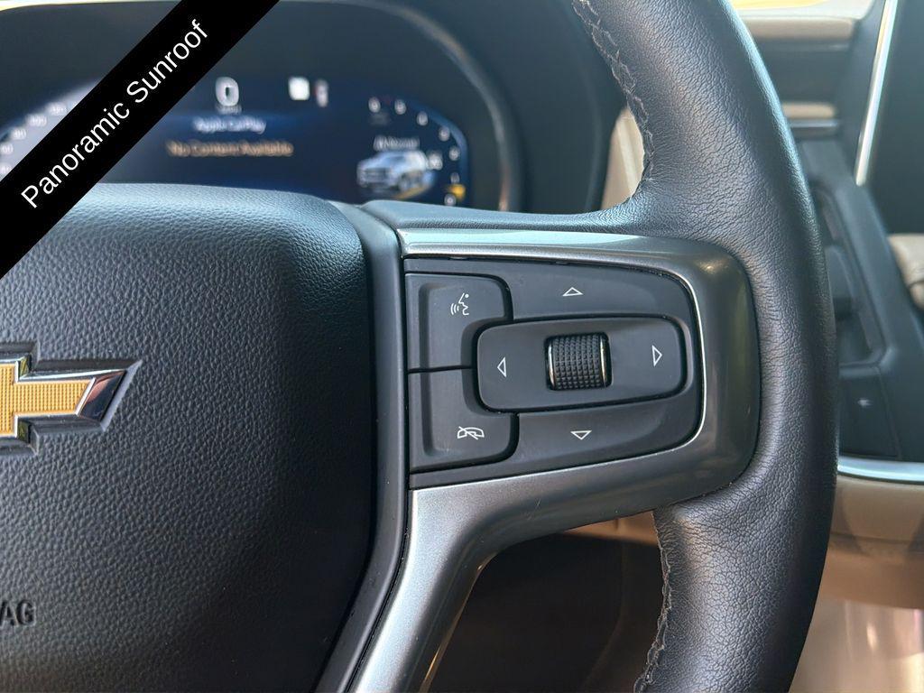 used 2022 Chevrolet Tahoe car, priced at $37,435