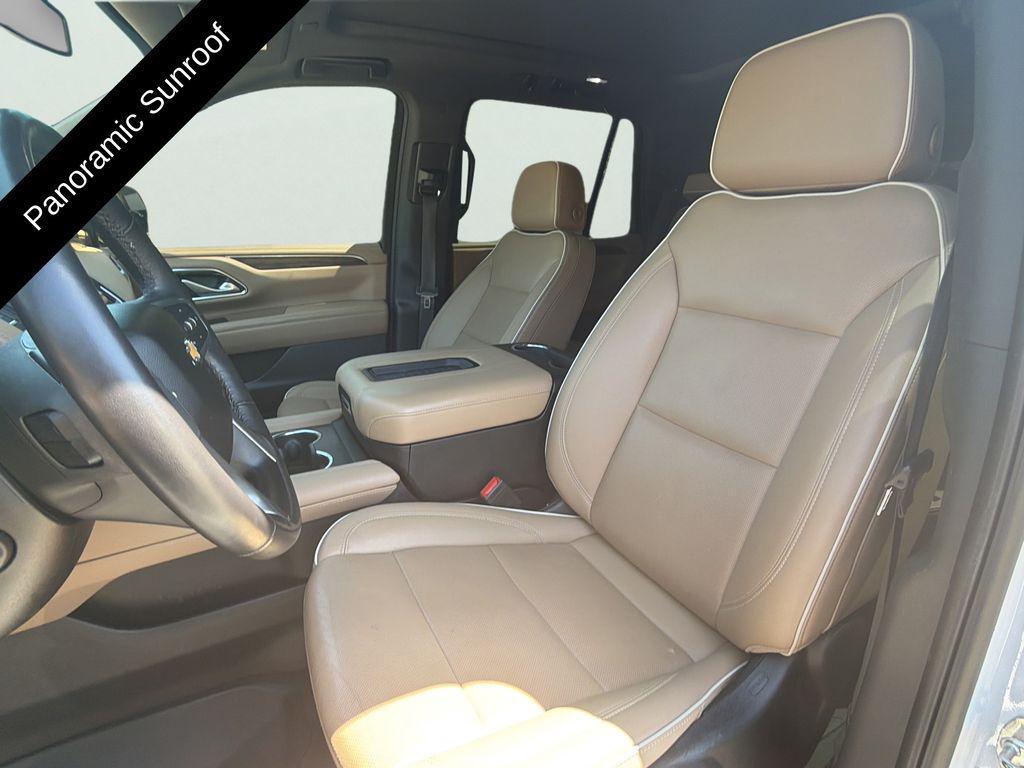 used 2022 Chevrolet Tahoe car, priced at $37,435
