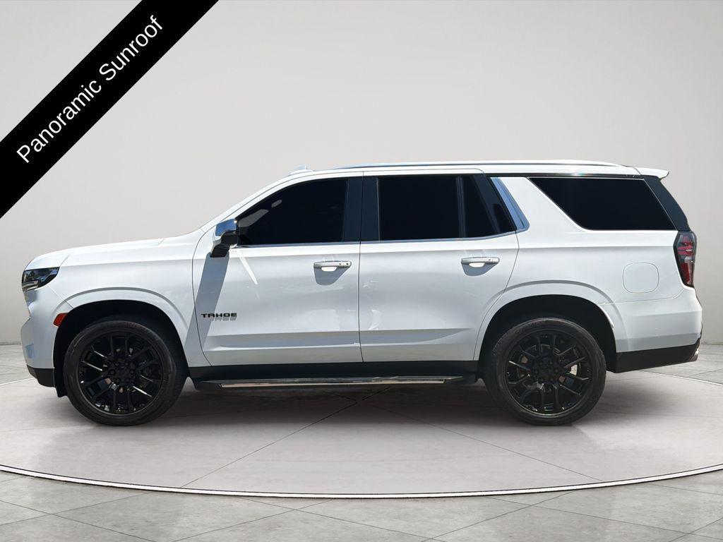 used 2022 Chevrolet Tahoe car, priced at $37,435