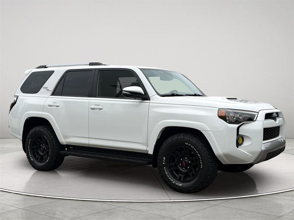 used 2018 Toyota 4Runner car, priced at $31,897
