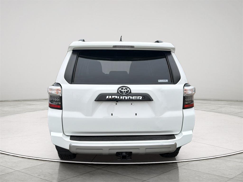 used 2018 Toyota 4Runner car, priced at $31,897