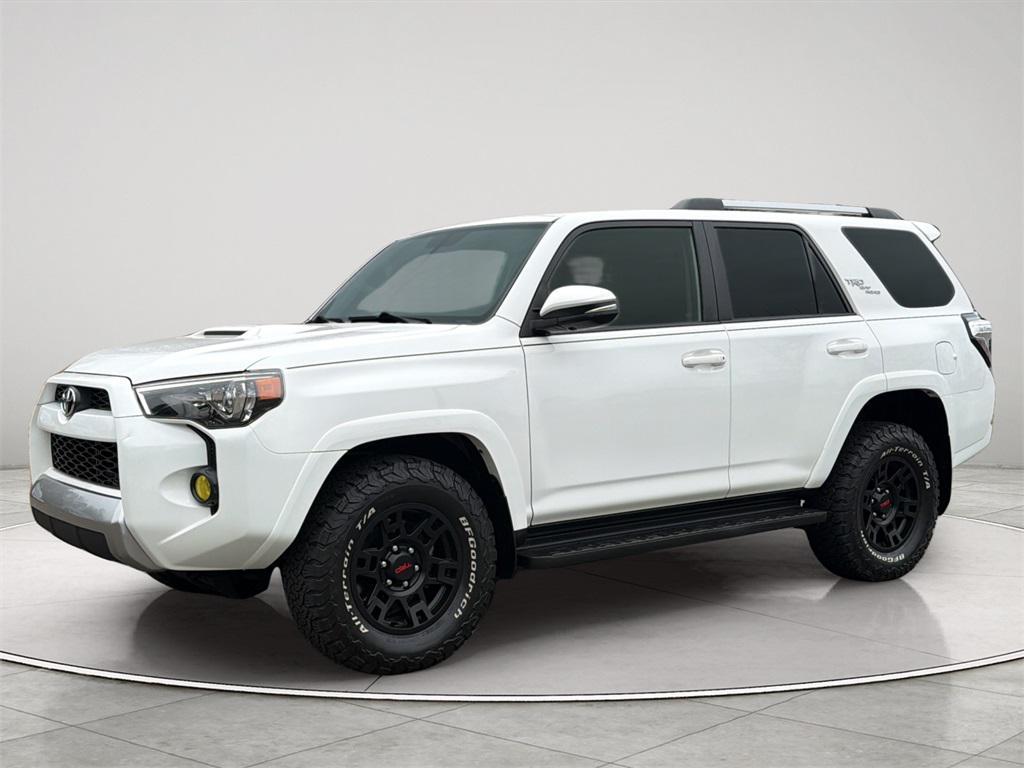 used 2018 Toyota 4Runner car, priced at $31,897