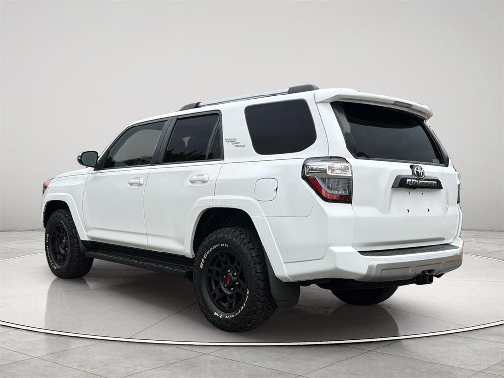 used 2018 Toyota 4Runner car, priced at $31,897