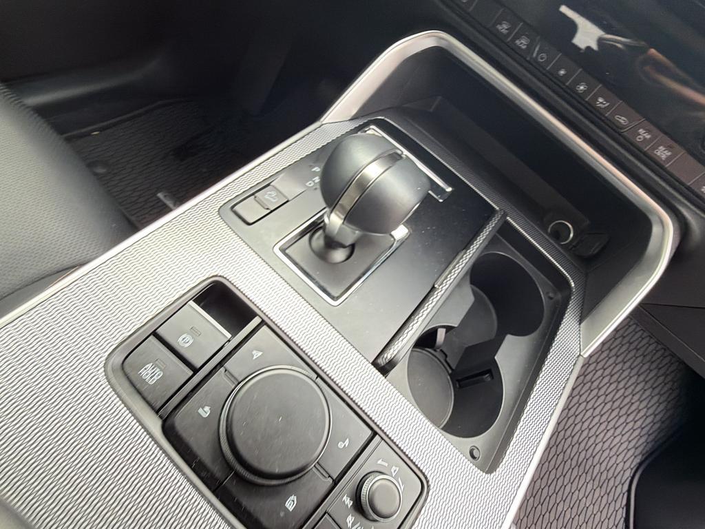 used 2024 Mazda CX-90 car, priced at $36,746