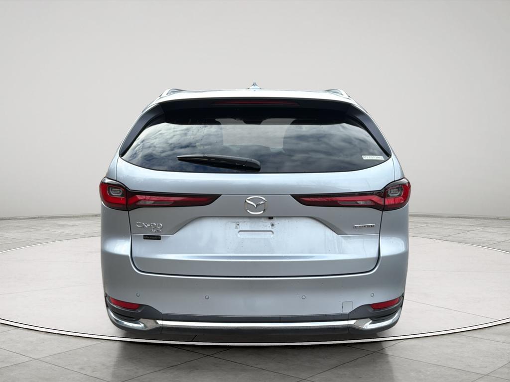 used 2024 Mazda CX-90 car, priced at $36,746