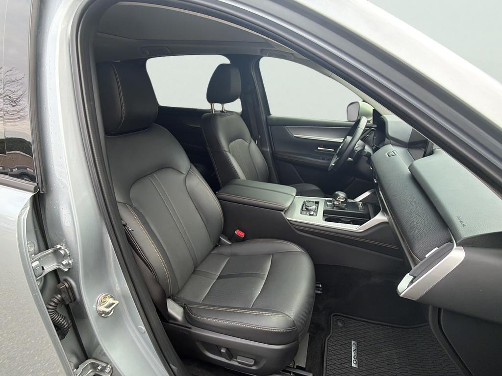 used 2024 Mazda CX-90 car, priced at $36,746
