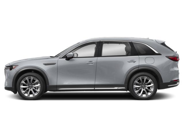 used 2024 Mazda CX-90 car, priced at $45,987