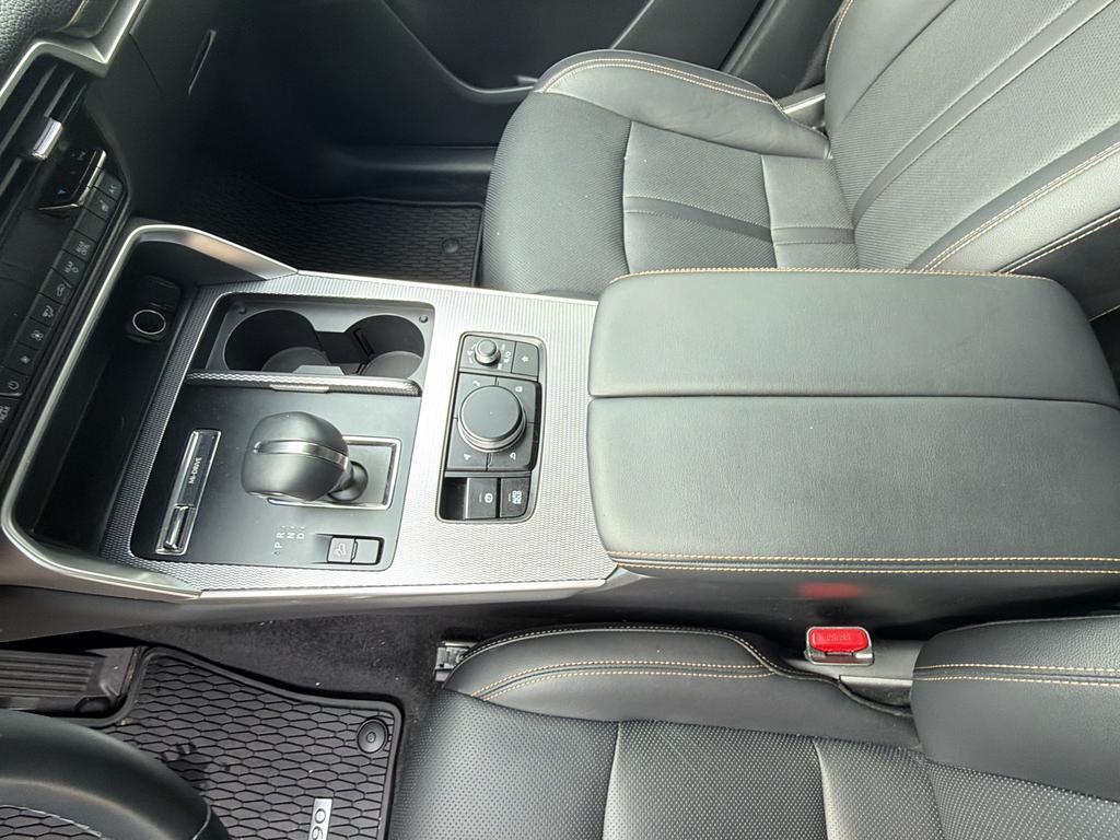 used 2024 Mazda CX-90 car, priced at $36,746