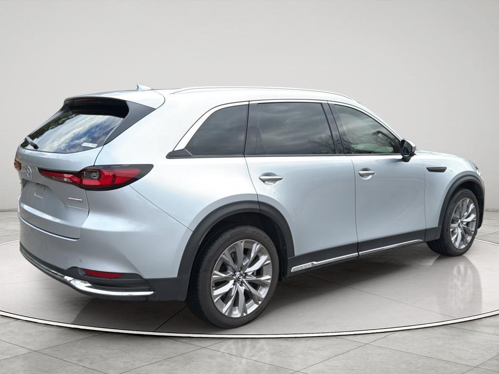 used 2024 Mazda CX-90 car, priced at $36,746