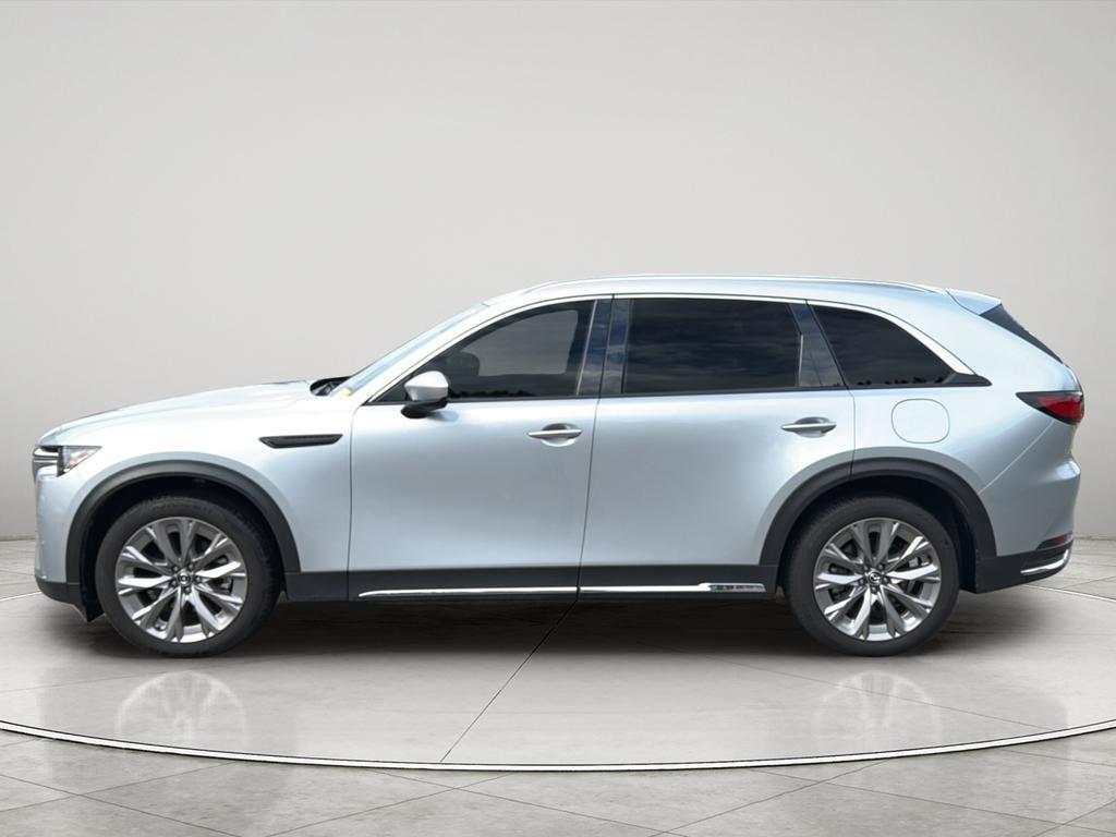 used 2024 Mazda CX-90 car, priced at $36,746