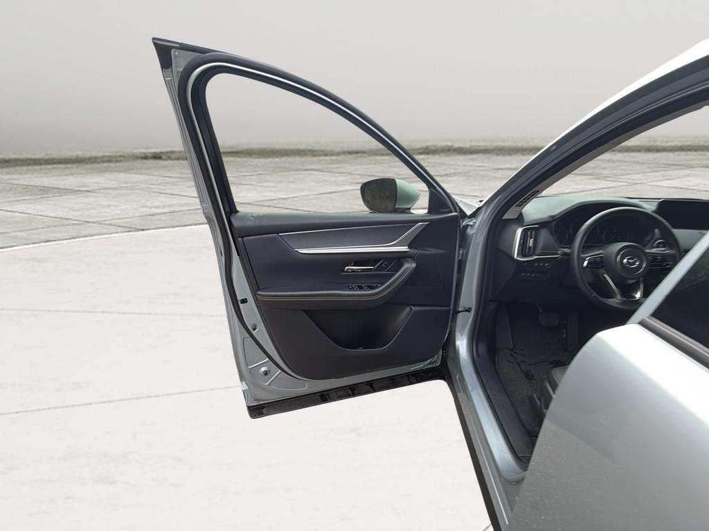 used 2024 Mazda CX-90 car, priced at $36,746