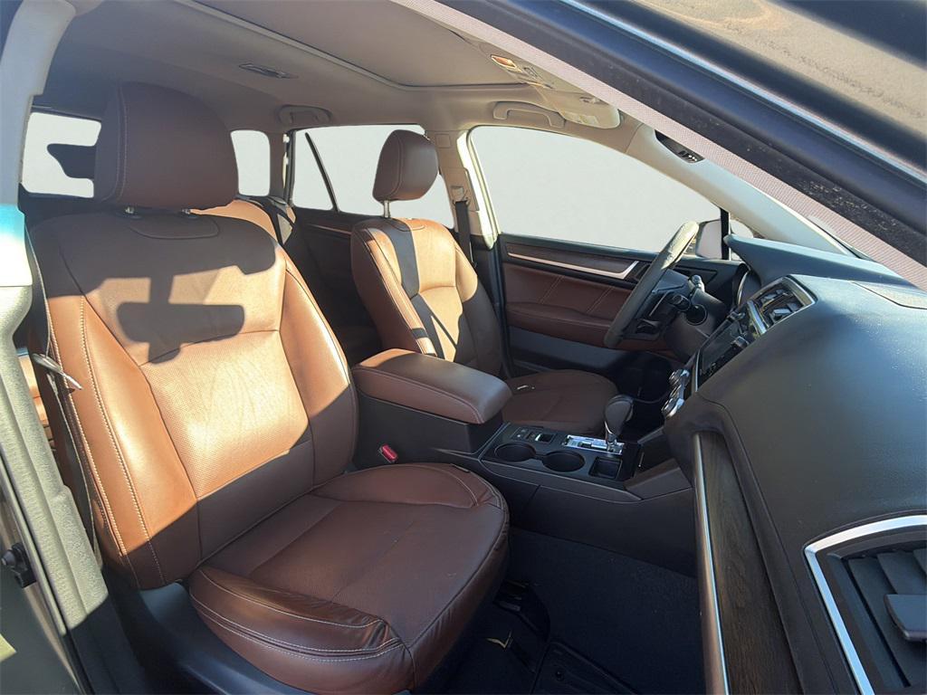 used 2017 Subaru Outback car, priced at $19,436