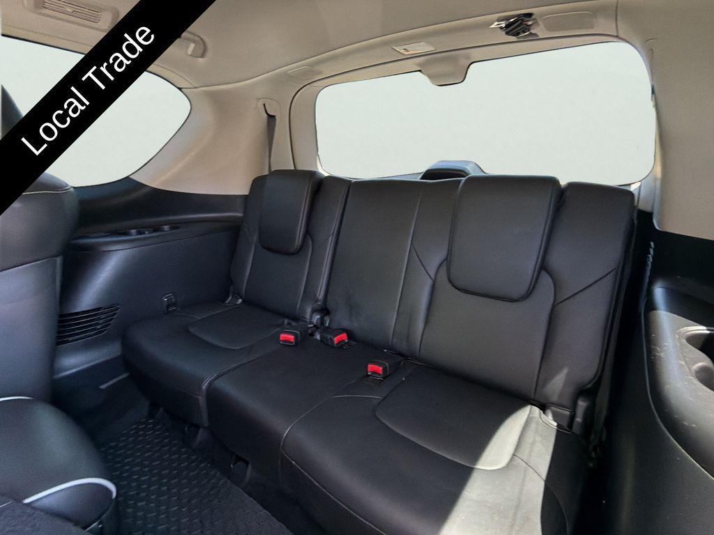 used 2024 INFINITI QX80 car, priced at $51,780