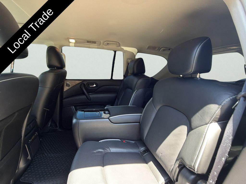 used 2024 INFINITI QX80 car, priced at $51,780