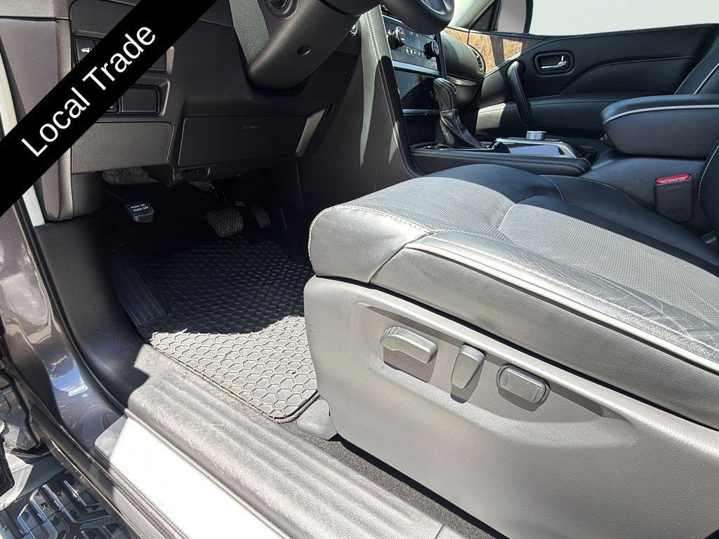used 2024 INFINITI QX80 car, priced at $51,780