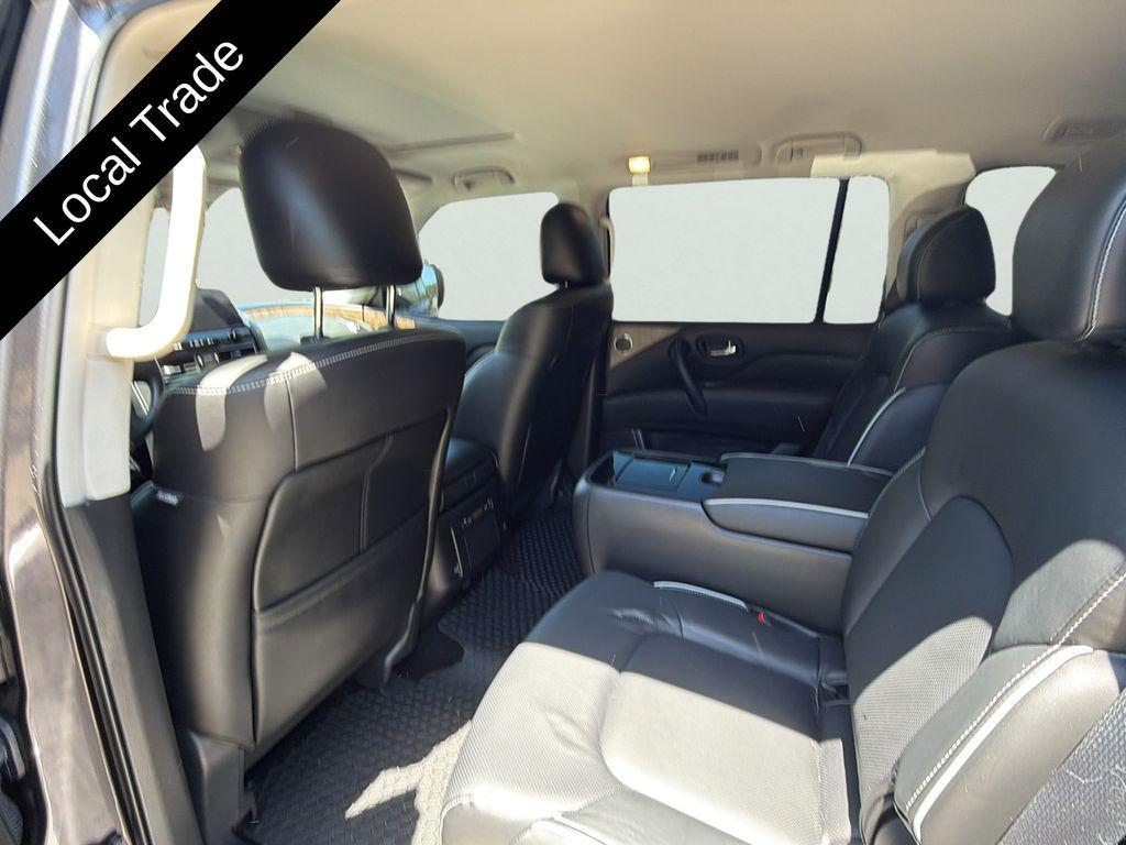 used 2024 INFINITI QX80 car, priced at $51,780