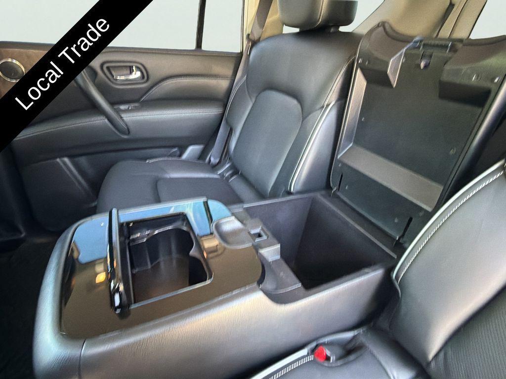 used 2024 INFINITI QX80 car, priced at $51,780