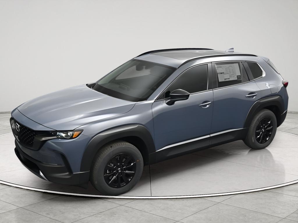 new 2026 Mazda CX-50 Hybrid car, priced at $37,181