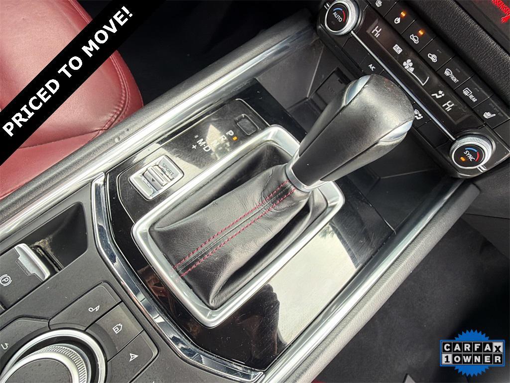 used 2022 Mazda CX-5 car, priced at $19,161