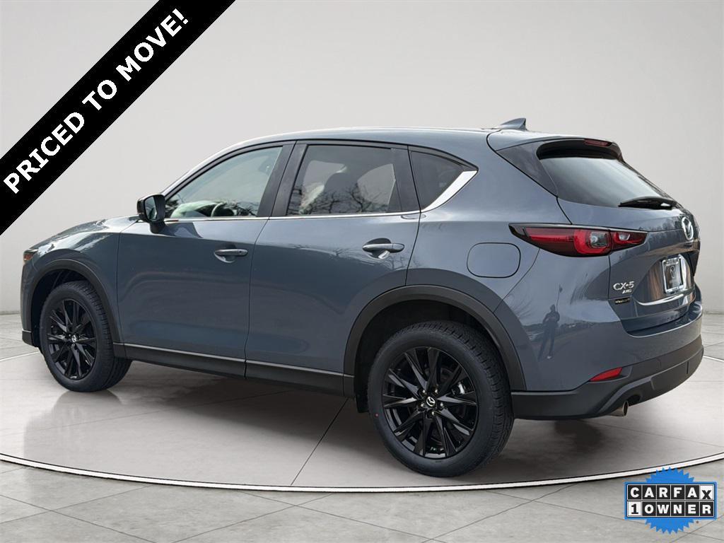 used 2022 Mazda CX-5 car, priced at $19,161