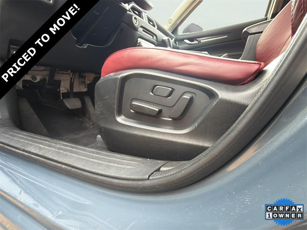 used 2022 Mazda CX-5 car, priced at $19,161