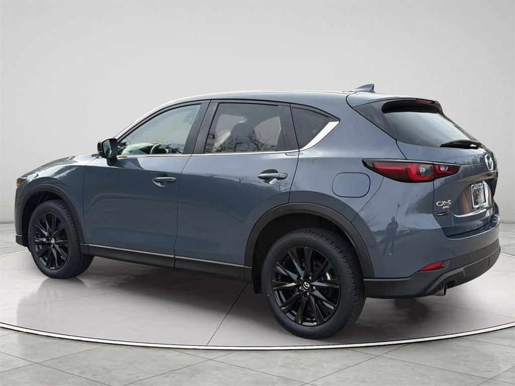 used 2022 Mazda CX-5 car, priced at $20,792