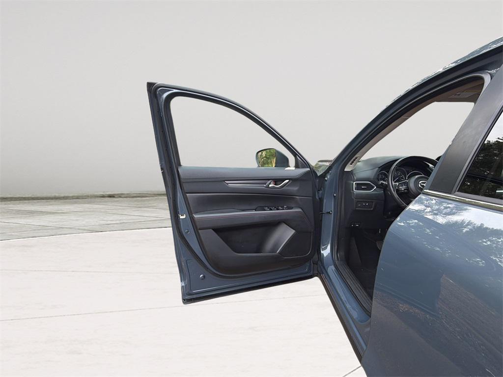used 2022 Mazda CX-5 car, priced at $20,792