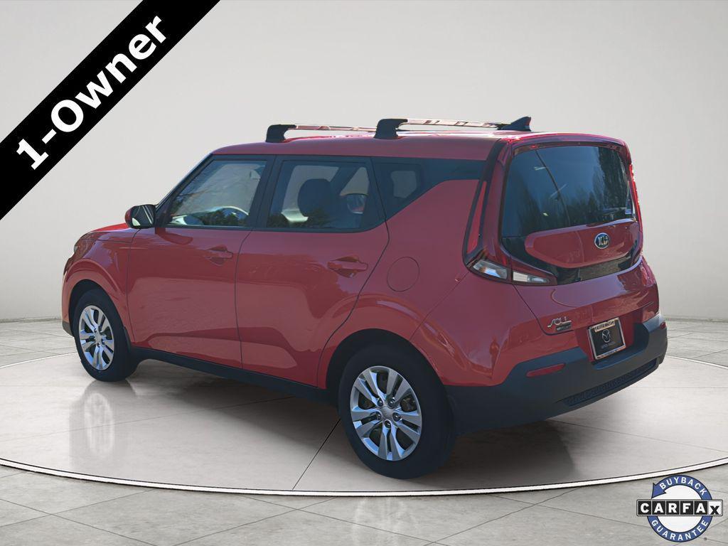 used 2020 Kia Soul car, priced at $9,995