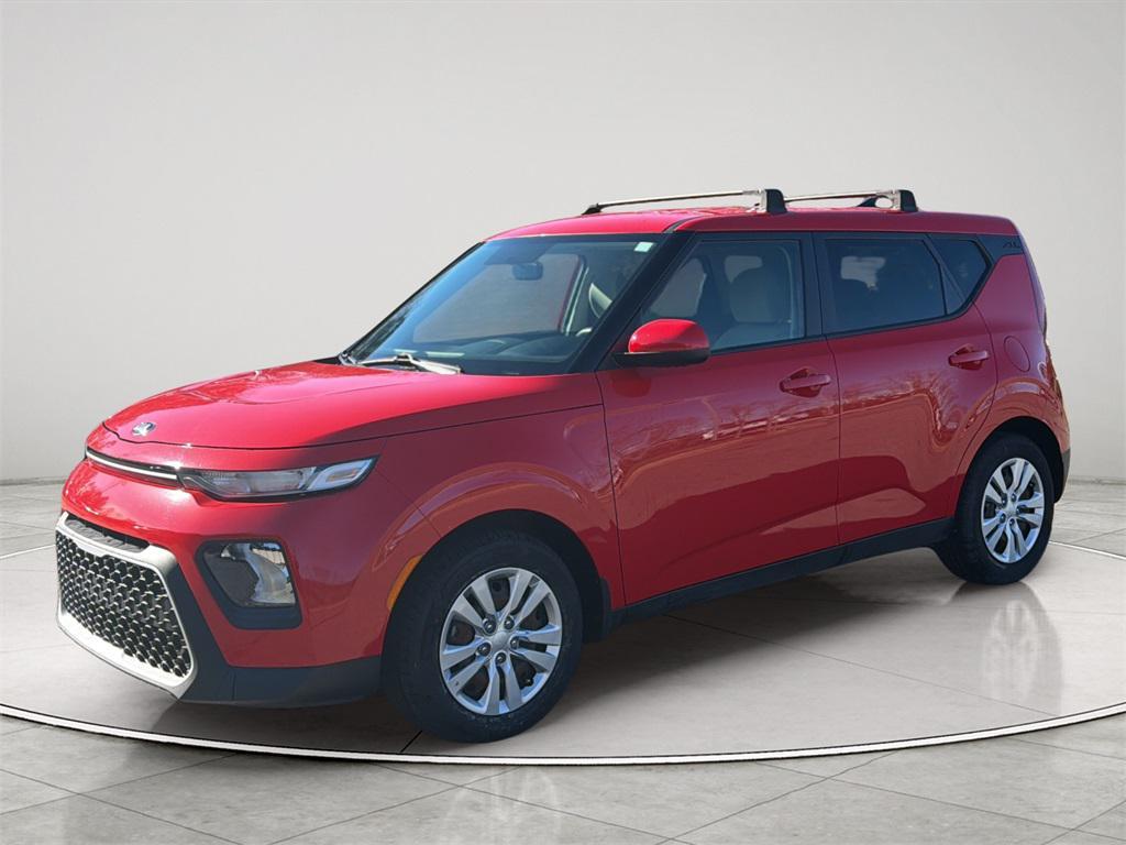 used 2020 Kia Soul car, priced at $12,776