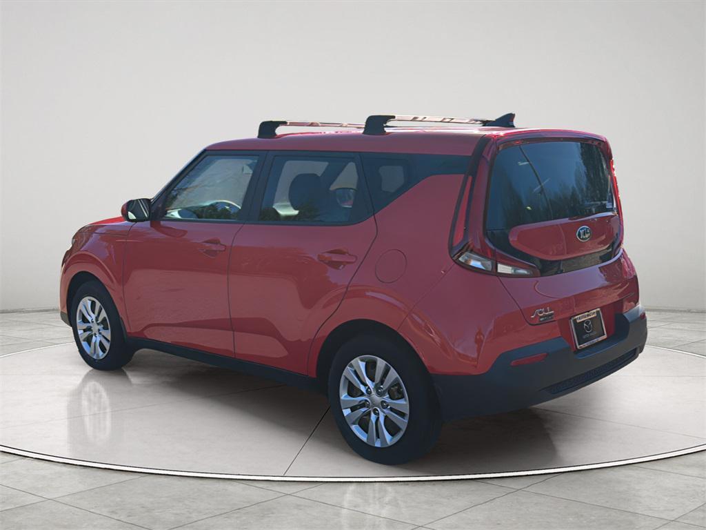 used 2020 Kia Soul car, priced at $12,776
