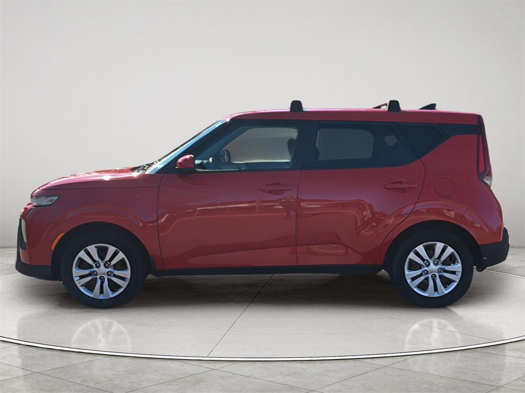 used 2020 Kia Soul car, priced at $12,776