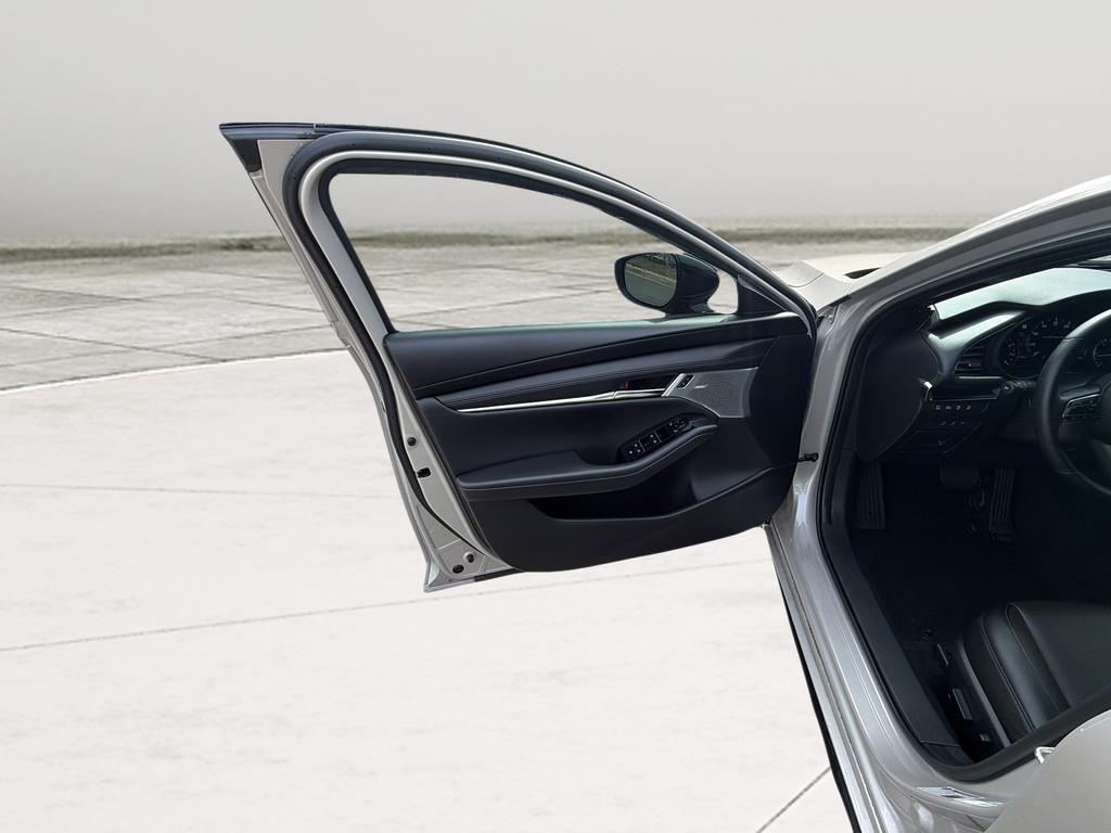 used 2025 Mazda Mazda3 car, priced at $31,468