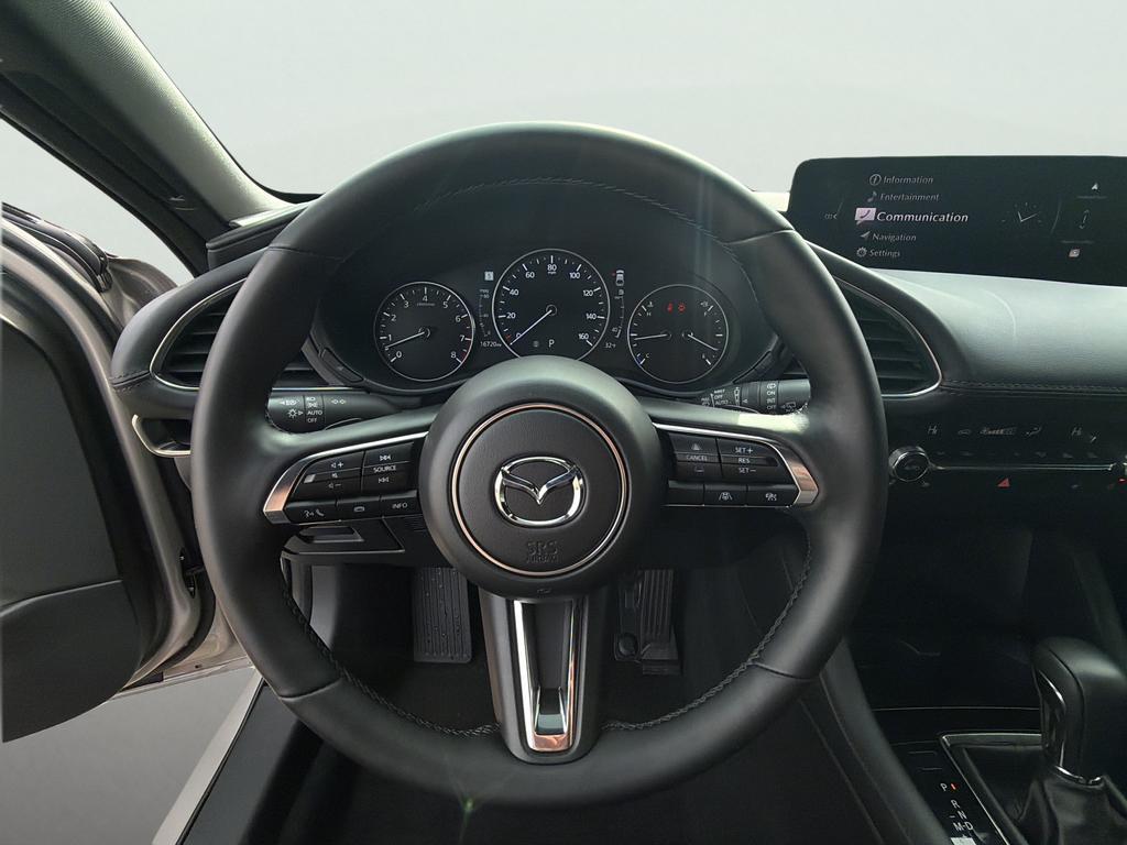 used 2025 Mazda Mazda3 car, priced at $31,468