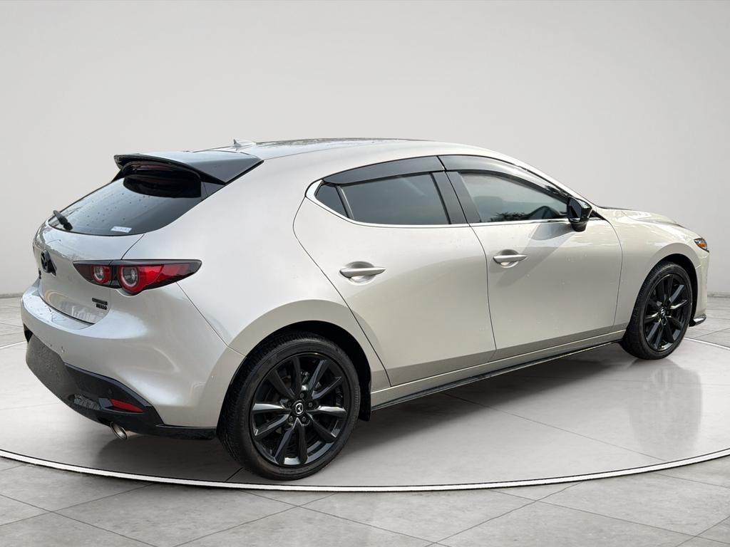 used 2025 Mazda Mazda3 car, priced at $31,468