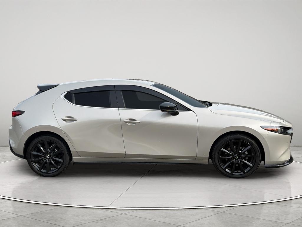 used 2025 Mazda Mazda3 car, priced at $31,468