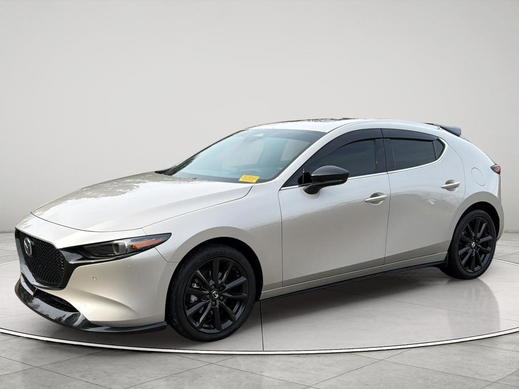 used 2025 Mazda Mazda3 car, priced at $31,468