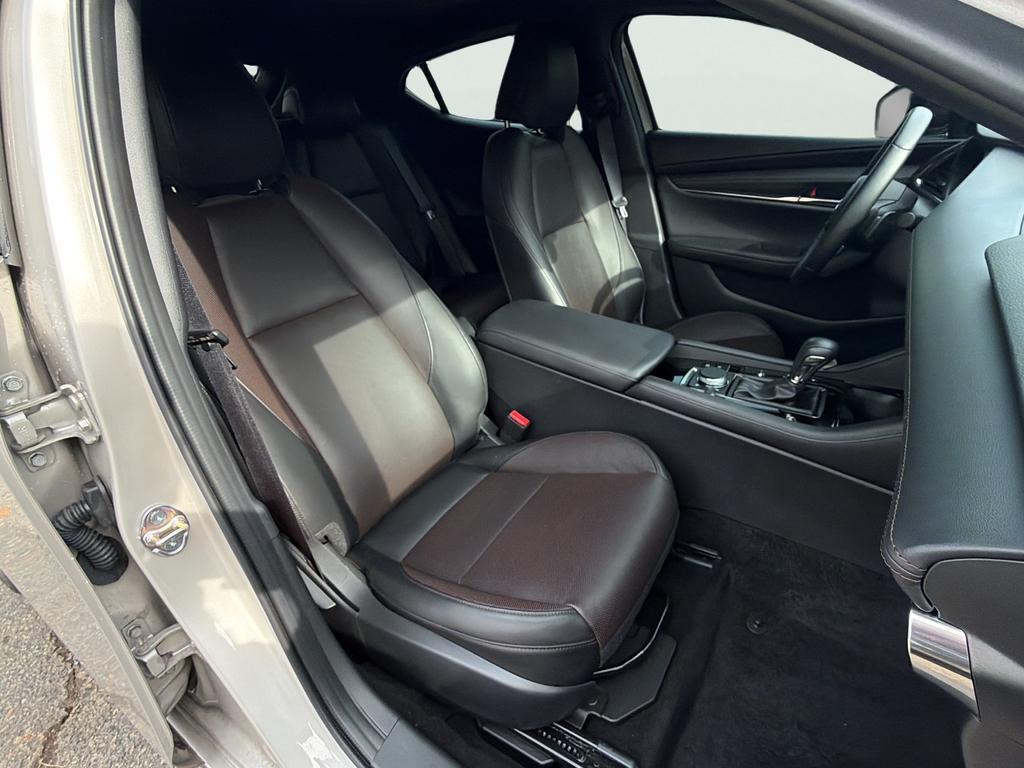 used 2025 Mazda Mazda3 car, priced at $31,468