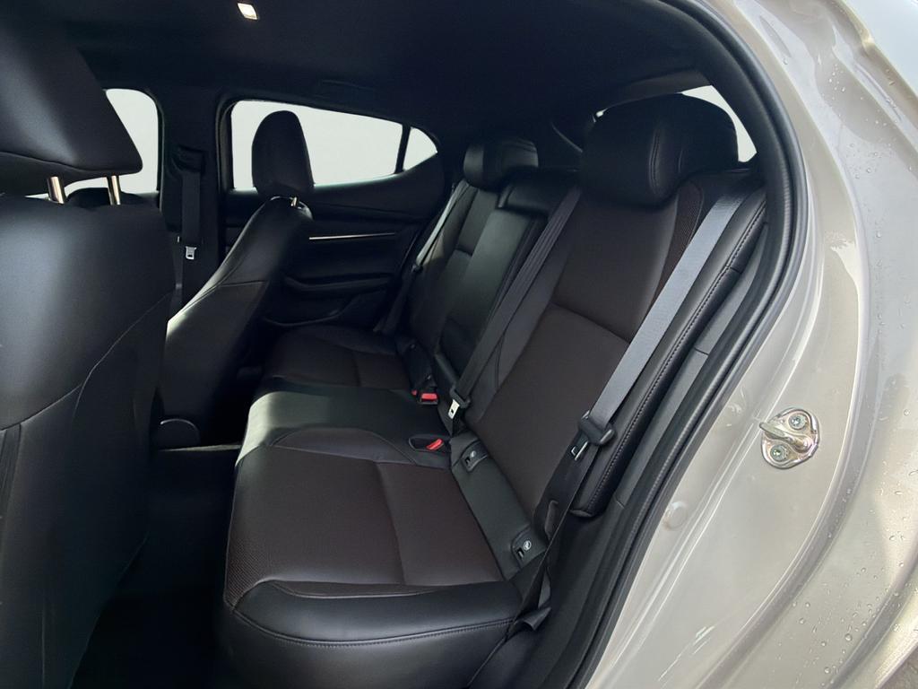 used 2025 Mazda Mazda3 car, priced at $31,468