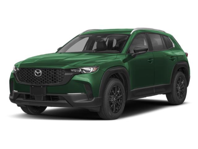 new 2026 Mazda CX-50 car, priced at $29,915