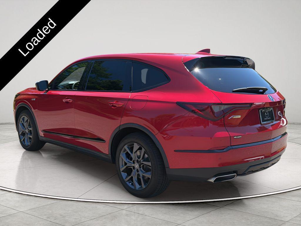 used 2023 Acura MDX car, priced at $44,558