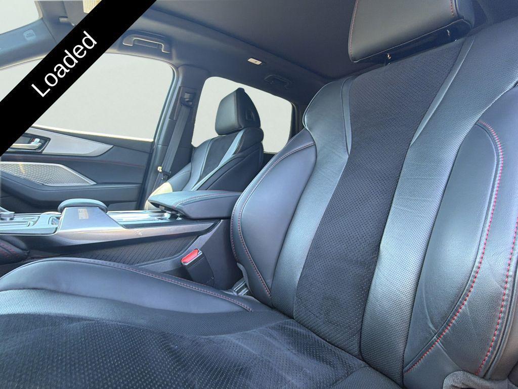 used 2023 Acura MDX car, priced at $44,558