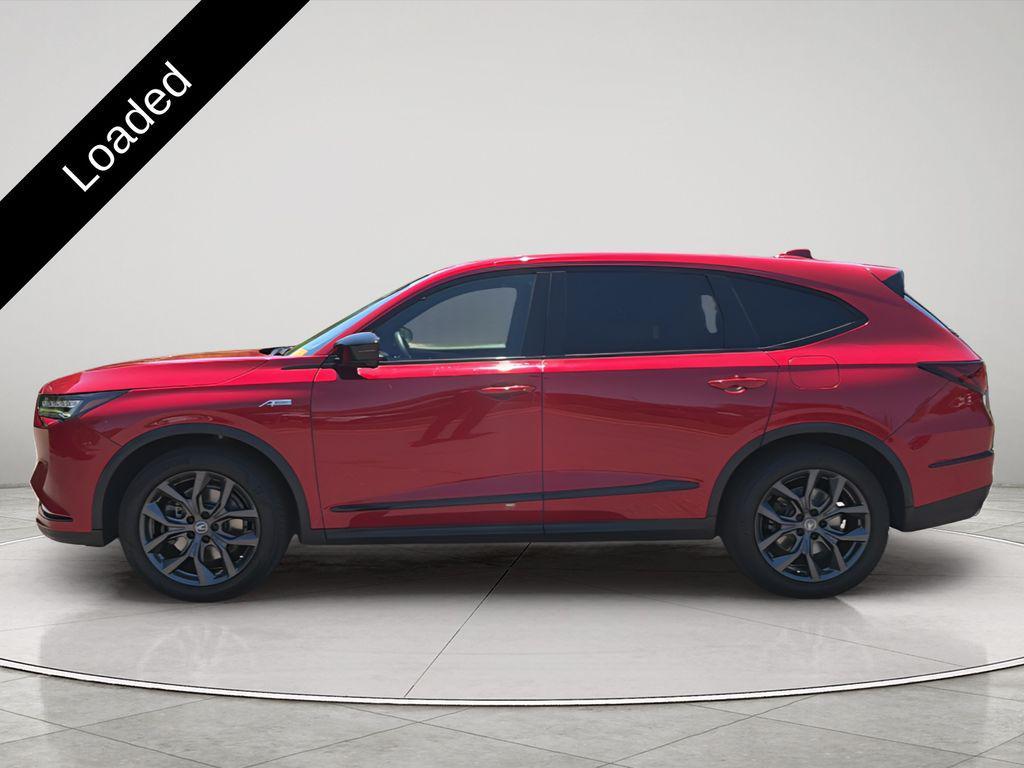 used 2023 Acura MDX car, priced at $44,558