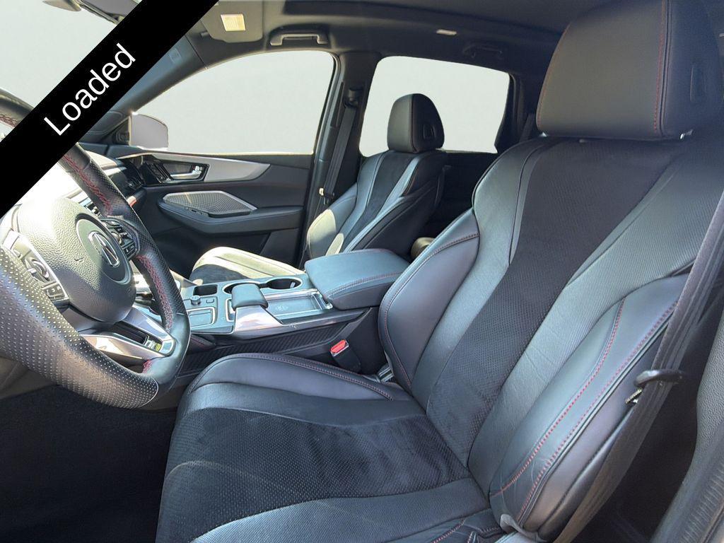 used 2023 Acura MDX car, priced at $44,558