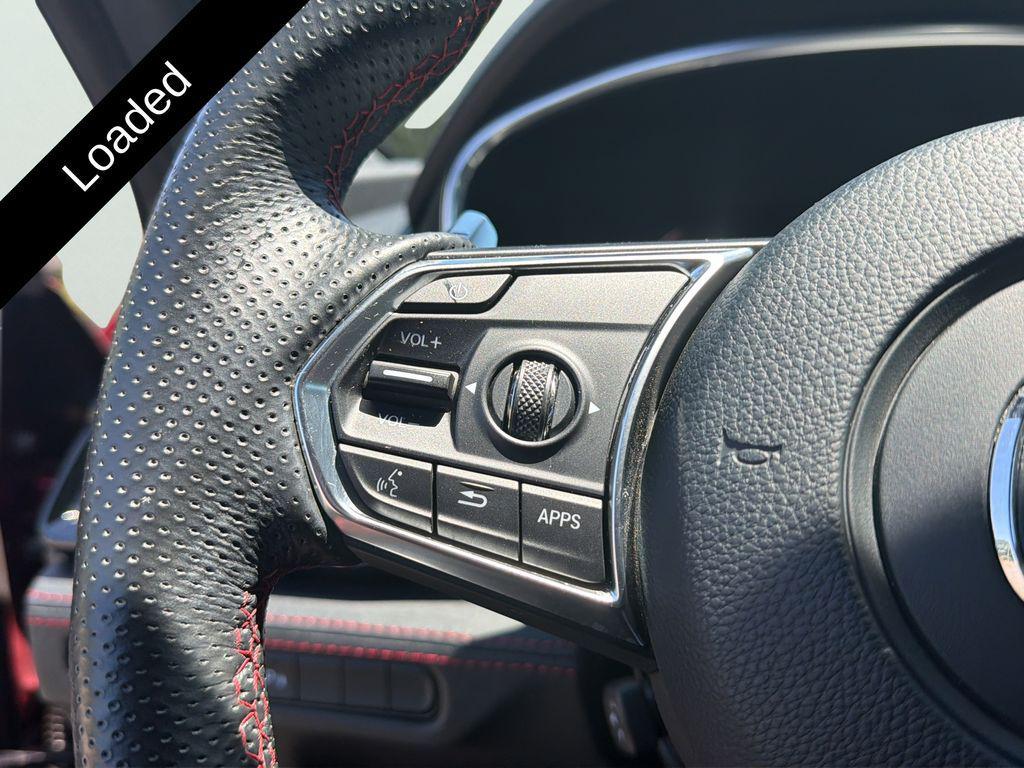 used 2023 Acura MDX car, priced at $44,558