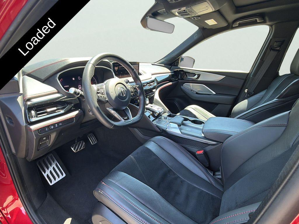 used 2023 Acura MDX car, priced at $44,558
