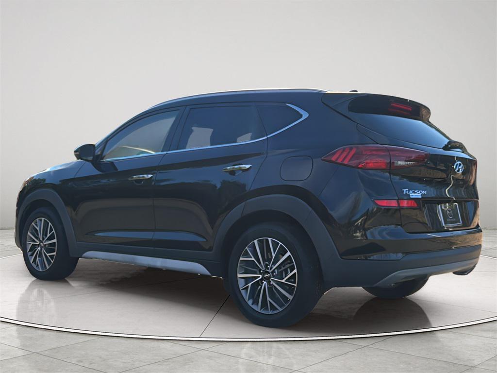 used 2021 Hyundai Tucson car, priced at $17,951